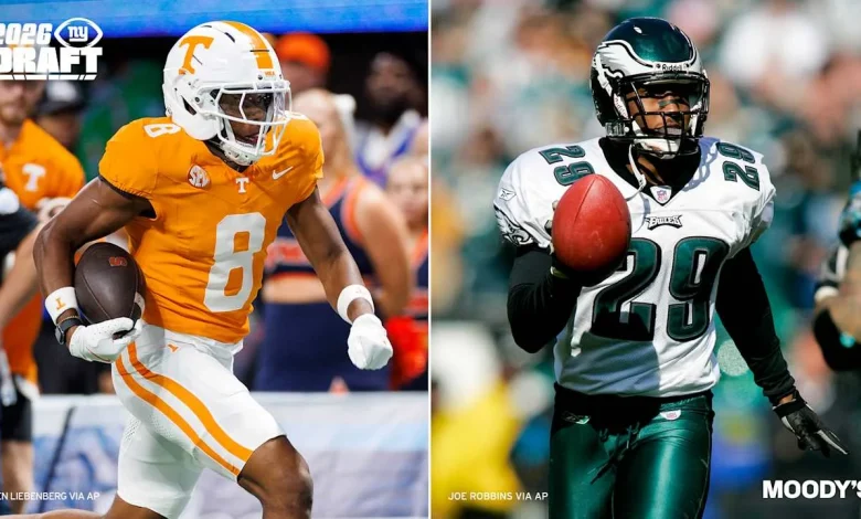 Colton Hood knows what it's like to play for John Harbaugh – his uncle did