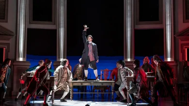 Column | In ‘1776’ at Ford’s Theatre, the Founding Fathers are just like us - The Washington Post