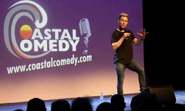 Comedian who once handed Theresa May a P45 to headline show at Ringwood venue