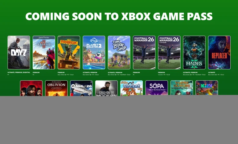 Coming to Xbox Game Pass: Kiln, Hades II, Vampire Crawlers, and More