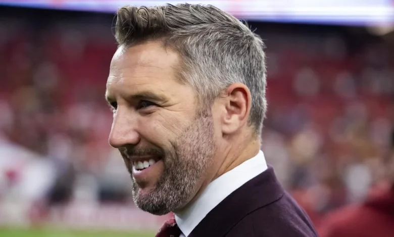 Commanders dragged into stunning NFL trade idea that no one saw coming