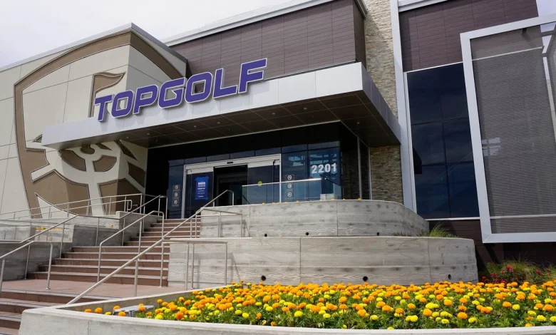 Commanders hosted 20 prospects at TopGolf