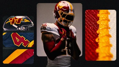 Commanders unveil new uniforms, debut 'Hail Raiser' look with alternate logo