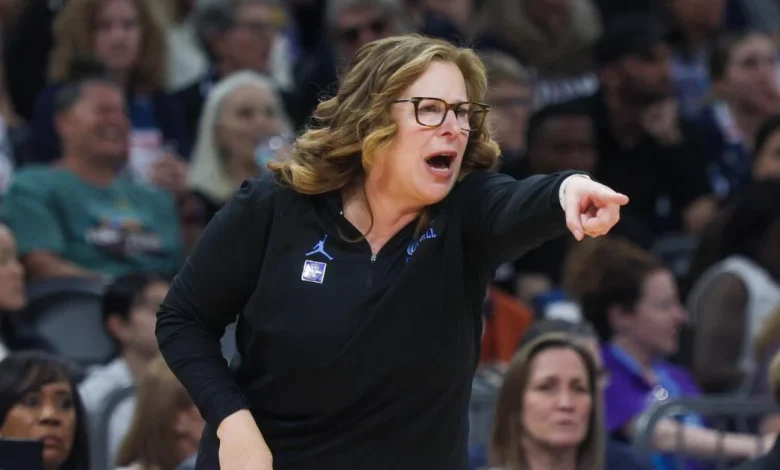 Commentary: Becoming the next South Carolina was always UCLA's goal. Now it must beat its inspiration