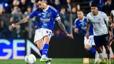 Como-Inter, Bonny comete falta sobre Nico Paz: ¿fue justo el penalti concedido a Fàbregas?