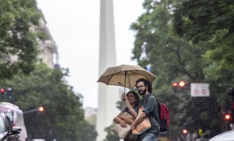 Cómo estará el clima hoy martes 21 de abril en Ciudad de Buenos Aires