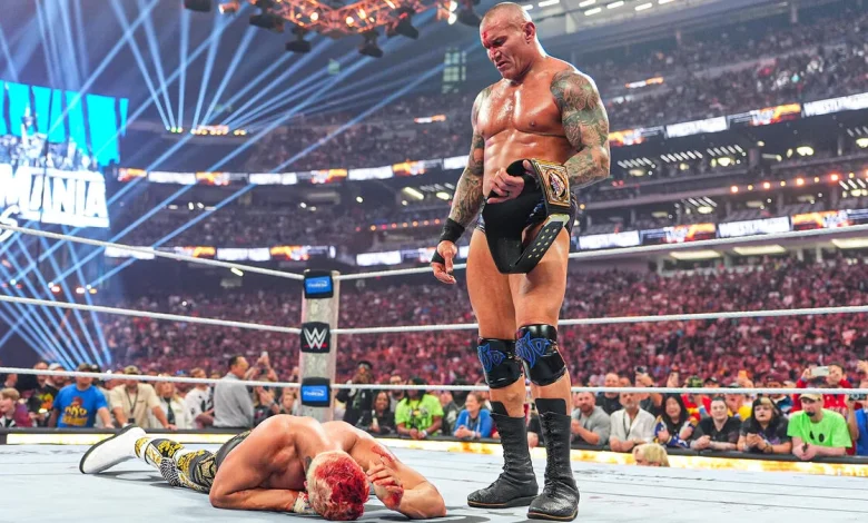 Complete WrestleMania Saturday results