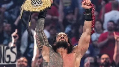 Complete WrestleMania Sunday results