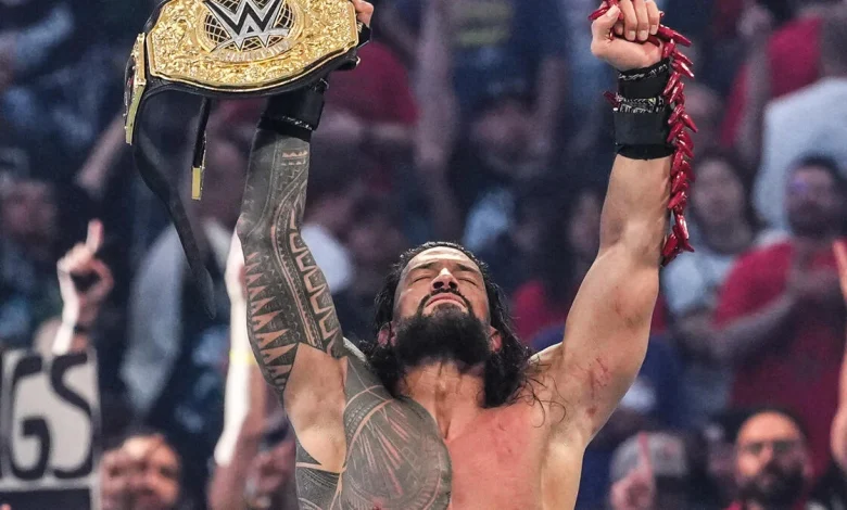Complete WrestleMania Sunday results