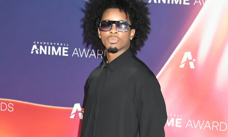 Concert Footage Shows D4vd Allegedly Crying Days After Celeste Rivas' Death