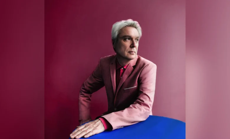 Concert recap: David Byrne at Frost Amphitheater
