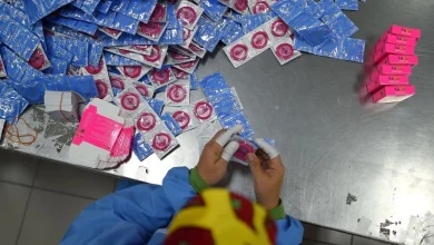 Condom maker may raise prices because of Iran war