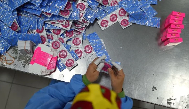 Condom maker may raise prices because of Iran war