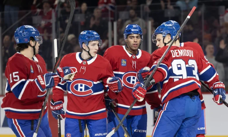 Confirmé : le Canadien en séries