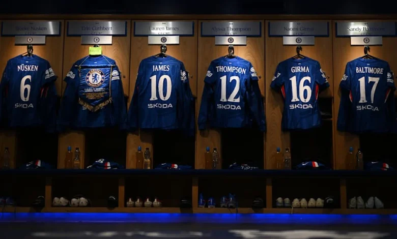 Confirmed Chelsea line up vs Arsenal | News | Official Site