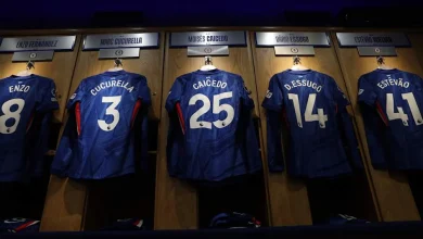 Confirmed Chelsea line up vs Manchester United | News | Official Site