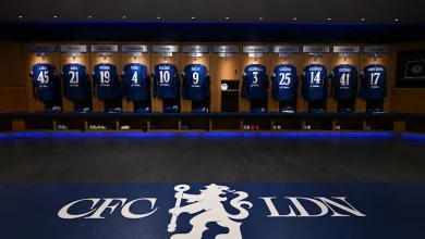Confirmed Chelsea line up vs Port Vale | News | Official Site