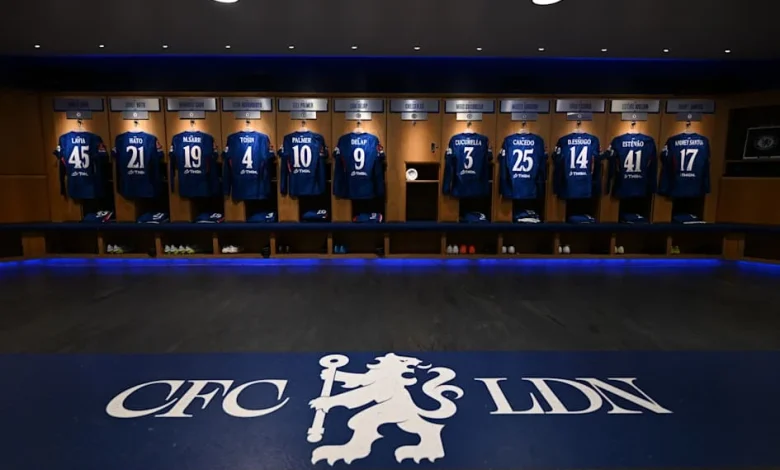 Confirmed Chelsea line up vs Port Vale | News | Official Site