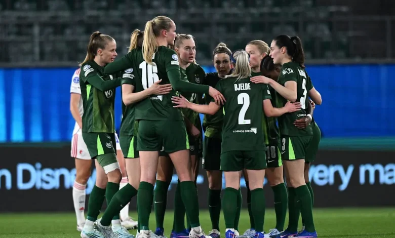 Confirmed Women’s Champions League Lineups: OL Lyonnes vs. VfL Wolfsburg