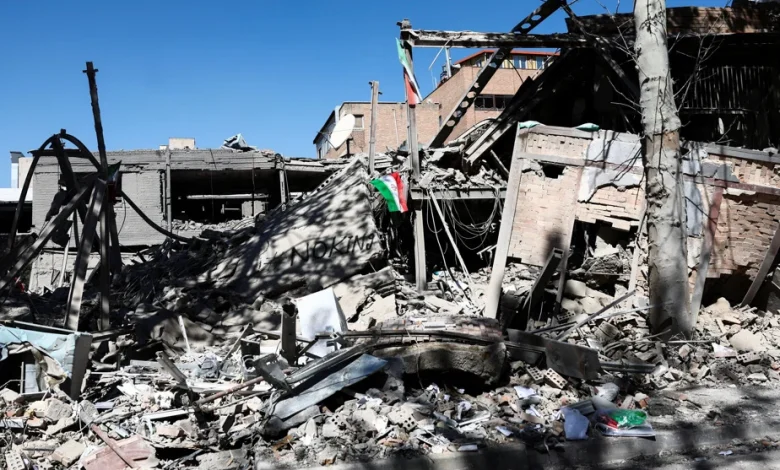 Conflit au Moyen-Orient | Des infrastructures frappées avant l’échéance de l’ultimatum de Trump