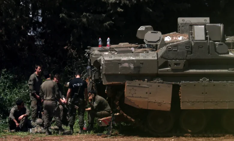 Conflit au Moyen-Orient | Le cessez-le-feu entre le Liban et Israël entre en vigueur