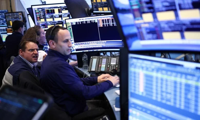 Conflit au Moyen-Orient | Wall Street ouvre en baisse, minée par l’annonce d’un blocus des ports iraniens