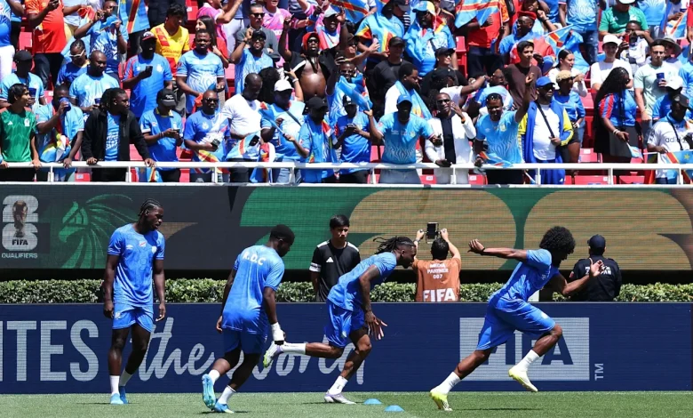 Congo y Jamaica, por la segunda vez en su historia y un boleto al Mundial