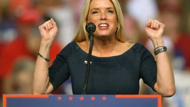 Congratulations To Pam Bondi... Let The Bar Disciplinary Investigation Commence!