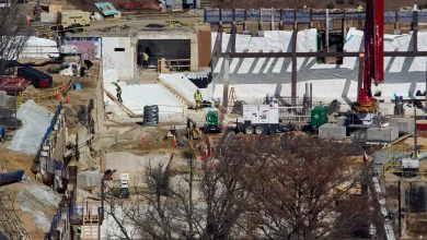 Congress is in no rush to authorize Trump’s ballroom after judge’s ruling