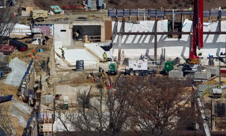 Congress is in no rush to authorize Trump’s ballroom after judge’s ruling