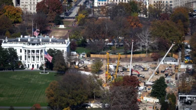 Congress must approve Trump ballroom, judge finds – Roll Call