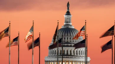 Congress returns to battles over DHS, expelling lawmakers and the Iran war