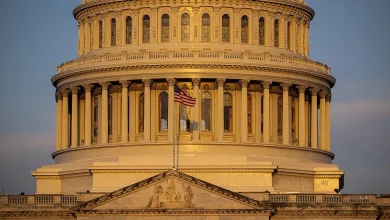 Congress returns to grapple with Iran war, DHS shutdown, expulsion votes for Swalwell and Gonzales