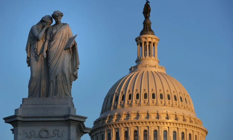 Congress votes to briefly extend FISA surveillance law amid GOP divisions