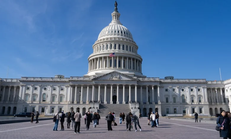 Congressional Democrats raise alarm over Trump's comments on Iran : NPR