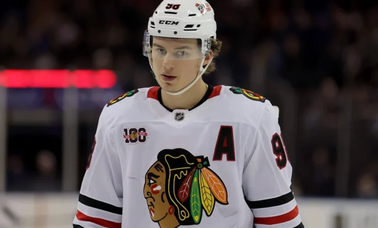 Connor Bedard reflects on the Blackhawks season that was, not what might have been - The Athletic