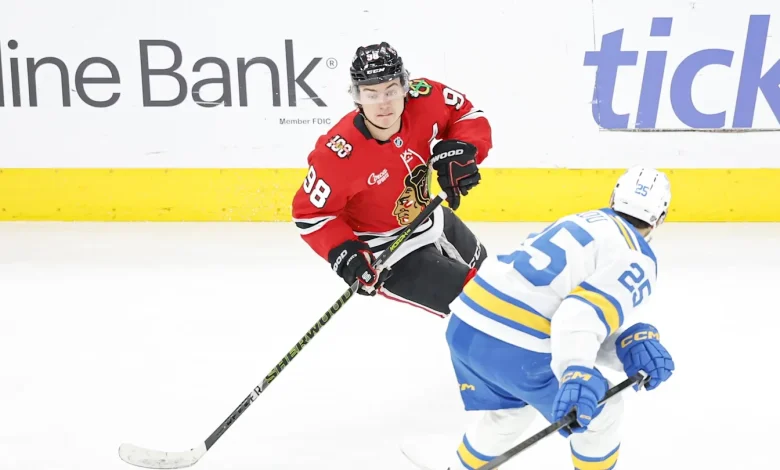 Connor Bedard was smart not to sign with the Blackhawks last summer