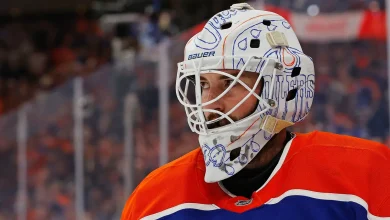 Connor Ingram Is The Oilers' Playoff X-Factor