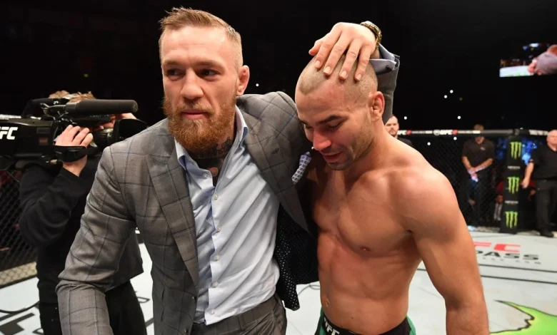 Conor McGregor settles lawsuit with Artem Lobov over profits from Proper No. 12 sale
