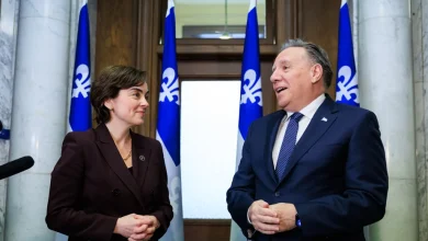 Conseil des ministres | Legault passe le flambeau, Fréchette pense au coût de la vie