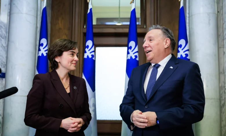 Conseil des ministres | Legault passe le flambeau, Fréchette pense au coût de la vie