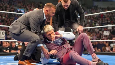 Conspiracy theory: TKO is purposely sabotaging Cody Rhodes