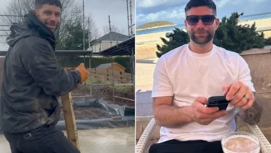 Construction Worker, 40, Diagnosed with Terminal Prostate Cancer After Minor 'Aches and Pains': ‘Why Me?’