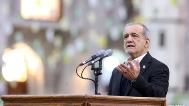 "Continuing Along Path Of Confrontation Futile": Iran President To Americans