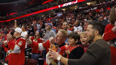 Contract dispute cuts off Florida Panthers game, Scripps TV stations from Comcast