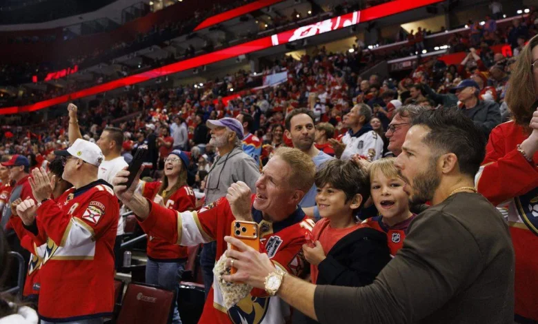 Contract dispute cuts off Florida Panthers game, Scripps TV stations from Comcast