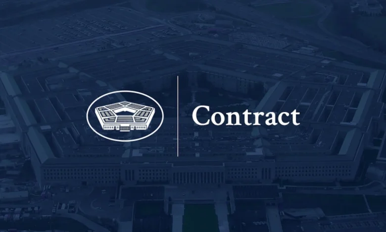 Contracts for April 8, 2026 > U.S. Department of War > Contract