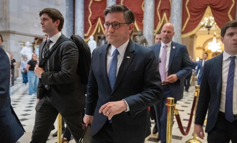 Controversial FISA surveillance program extended by House but only until April 30