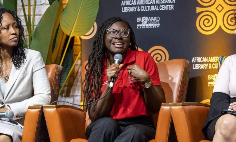 Coral Springs vice mayor Nancy Metayer Bowen found dead