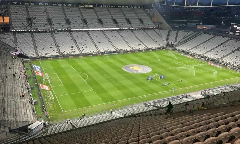 Corinthians x Internacional: onde assistir ao vivo, horário e escalações